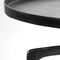 Light & Living - Salontafel PANO - Ø75x44cm - Brons - Set van 2