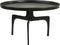 Light & Living - Salontafel PANO - Ø75x44cm - Brons - Set van 2