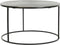 Light & Living Salontafel Primo - Brons/Zwart - Ø61+Ø76cm - Modern