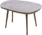 Light & Living Salontafel Puno - 64 x 53cm - Antiek Brons