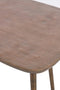 Light & Living Salontafel Puno - 64 x 53cm - Antiek Brons
