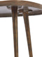 Light & Living Salontafel Puno - 64 x 53cm - Antiek Brons