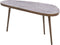 Light & Living Salontafel Puno - 87 x 42cm - Antiek Brons