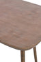 Light & Living Salontafel Puno - 87 x 42cm - Antiek Brons