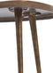 Light & Living Salontafel Puno - 87 x 42cm - Antiek Brons