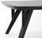 Light & Living - Salontafel QUENZA - 120x65x40cm - Zwart