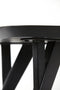 Light & Living - Salontafel QUENZA - 120x65x40cm - Zwart