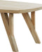 Light & Living Salontafel Quenza - Mangohout - 120 x 65cm