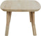 Light & Living Salontafel Quenza - Mangohout - 120 x 65cm