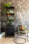 Light & Living Salontafel Rengo - Antiek Brons - Ø61+Ø76cm - Modern
