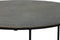 Light & Living Salontafel Rengo - Antiek Brons - Ø61+Ø76cm - Modern