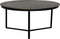 Light & Living Salontafel Retiro - Antiek Brons/Zwart - Ø85cm