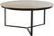 Light & Living Salontafel Retiro - Antiek Brons/Zwart - Ø85cm