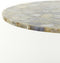 Light & Living - Salontafel RICKERD - Ø76x36cm - Geel