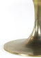 Light & Living - Salontafel RICKERD - Ø76x36cm - Geel