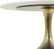 Light & Living - Salontafel RICKERD - Ø76x36cm - Wit