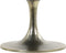Light & Living - Salontafel RICKERD - Ø76x36cm - Wit