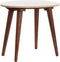 Light & Living Salontafel Romano - Bruin - 51x40x39cm - Modern