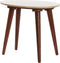 Light & Living Salontafel Romano - Bruin - 51x40x39cm - Modern