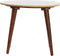 Light & Living Salontafel Romano - Bruin - 51x40x39cm - Modern
