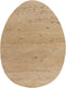 Light & Living Salontafel Romano - Bruin - 51x40x39cm - Modern