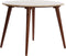 Light & Living Salontafel Romano - Bruin - 71x61x48cm - Modern