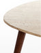 Light & Living Salontafel Romano - Bruin - 71x61x48cm - Modern