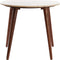 Light & Living Salontafel Romano - Bruin - 71x61x48cm - Modern