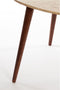 Light & Living Salontafel Romano - Bruin - 71x61x48cm - Modern