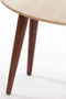 Light & Living Salontafel Romano - Bruin - 71x61x48cm - Modern