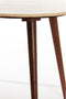 Light & Living Salontafel Romano - Bruin - 71x61x48cm - Modern