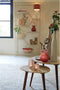 Light & Living Salontafel Romano - Bruin - 71x61x48cm - Modern