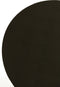 Light & Living - Salontafel SAMOA - Ø64x39cm - Zwart