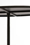 Light & Living - Salontafel SAMOA - Ø64x39cm - Zwart