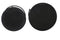 Light & Living Salontafel Talca - Antiek Lood Edge - Ø67,5+Ø75cm - Modern