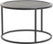 Light & Living Salontafel Talca - Antiek Lood - Ø60+Ø78cm - Industrieel