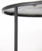 Light & Living Salontafel Talca - Antiek Lood - Ø60+Ø78cm - Industrieel