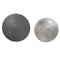 Light & Living Salontafel Talca - Antiek Lood - Ø67,5+Ø75cm - Modern