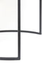 Light & Living Salontafel Talca - Licht Goud - Ø75cm +Ø65cm - Modern