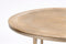 Light & Living Salontafel Talca - Licht Goud - Ø75cm +Ø65cm - Modern