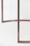Light & Living Salontafel Talca - Licht Goud - Ø75cm +Ø65cm - Modern