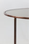 Light & Living Salontafel Talca - Licht Goud - Ø75cm +Ø65cm - Modern
