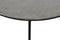Light & Living Salontafel Thizas - Ruw nikkel/Zwart - S/2