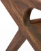 Light & Living Salontafel Yuki - Bruin - 112x70x41cm - Modern