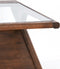 Light & Living Salontafel Yuki - Bruin - 112x70x41cm - Modern