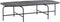 Light & Living - Salontafel ZAPALA - 147x70x38cm - Zwart