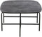 Light & Living - Salontafel ZAPALA - 147x70x38cm - Zwart
