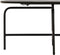 Light & Living - Salontafel ZAPALA - 147x70x38cm - Zwart