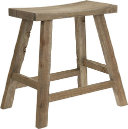 Light & Living Sanza Kruk - Hout - 47x24x50 cm