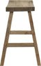 Light & Living Sanza Kruk - Hout - 47x24x50 cm